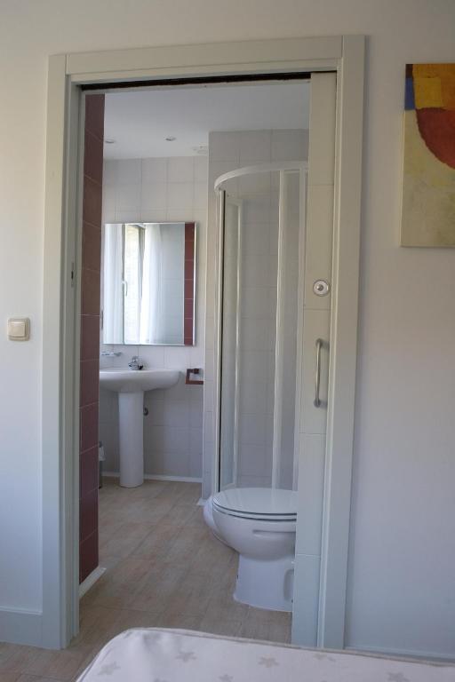 Hotel Ekia Pentsioa à Zarautz Extérieur photo